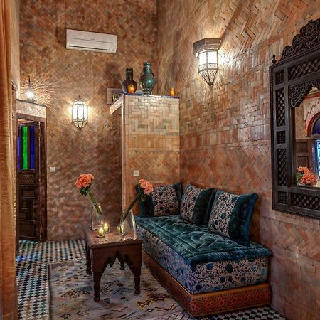 Riad La Maison Verte Fez Kültér fotó