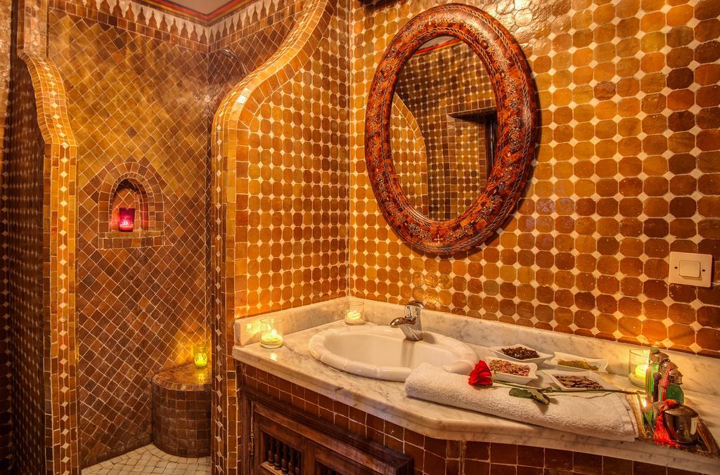 Riad La Maison Verte Fez Szoba fotó