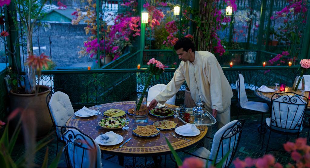 Riad La Maison Verte Fez Kültér fotó
