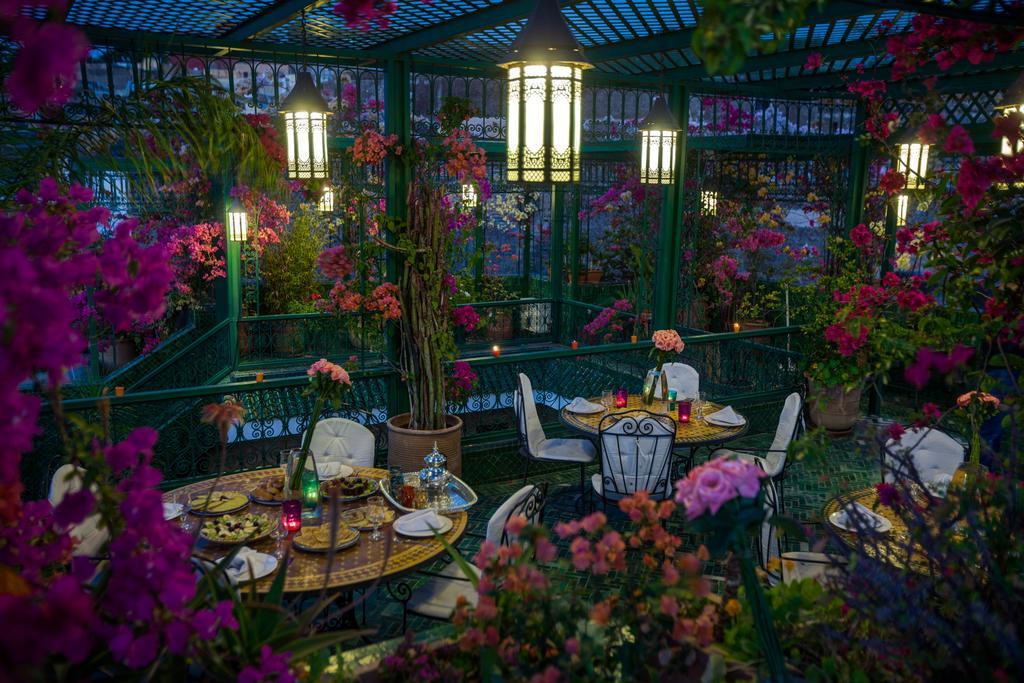 Riad La Maison Verte Fez Kültér fotó