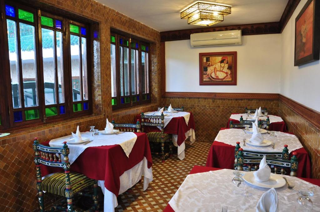 Riad La Maison Verte Fez Kültér fotó