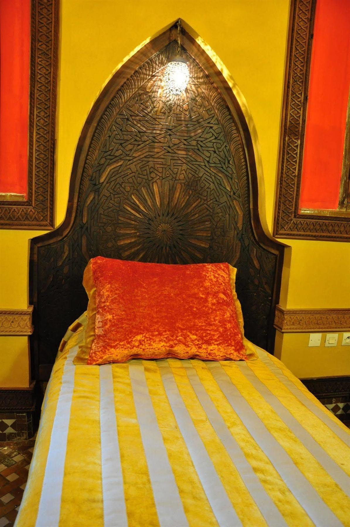 Riad La Maison Verte Fez Kültér fotó